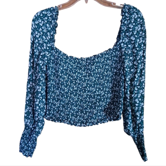 Reformation Pinto Blouse Size Small - Picture 1 of 6